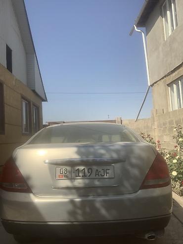 теана: Nissan Teana: 2003 г., Автомат, Седан — 2