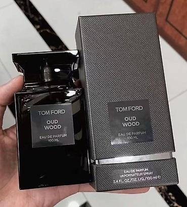 Gözəllik və sağlamlıq: Tom ford oud wood 100ml premium klass original qablasma qaliciliqi 1 — 1