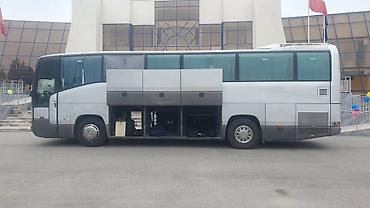 sprinter 2 2: Пункт назначения: Все направления, Количество мест: 48, Лицензия №: 116593020 — 8