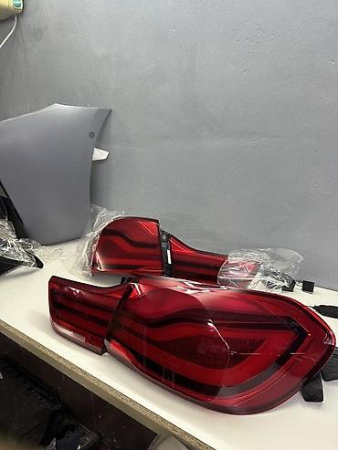 bmw f36: "BMW F32, F36" restayl stop işıqları Bütün kateqoriyalar • Nəqliyyat — 3