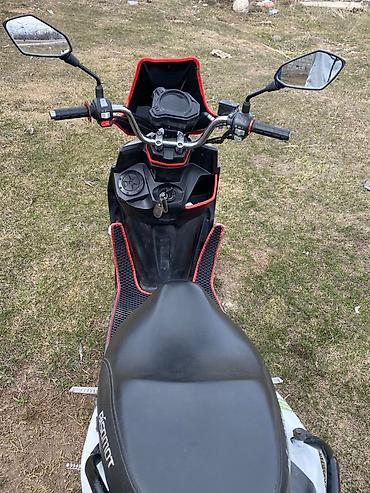 Скутеры: На продаже скутер 🛵 самурай Состояние 😍 Пробег 3500 Не работал в — 5