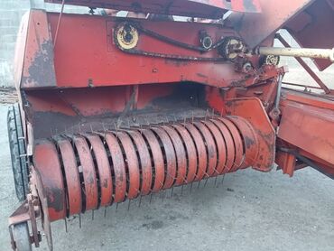 Тюковые пресс-подборщики: Пресс-подборщик киргизстан россиядан келген — 3