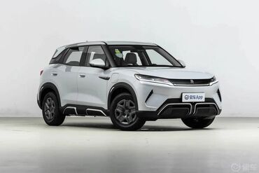 электромобил byd: BYD Yuan UP 2024 года средняя комплектация от аккумулятора 401 KM 2024