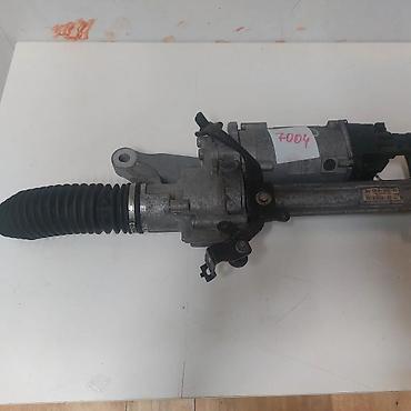 Рулевые рейки: Рулевая рейка Land Rover Б/у, Оригинал — 13