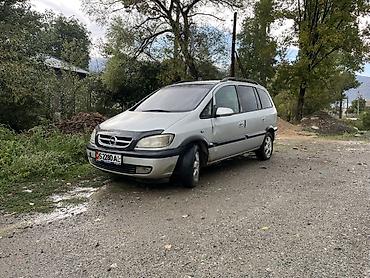 запчасти опель вектра б: Opel Zafira: 2003 г., Механика, Бензин, Минивэн — 3