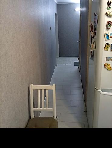 58: 3 комнаты, 58 м², 6 мкр 104 серия, 1 этаж, Евроремонт — 4