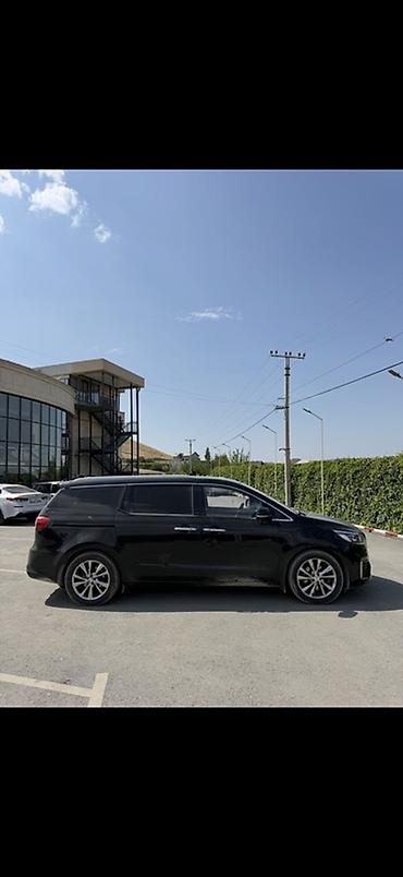 kia pegas: Kia Carnival: 2019 г., Минивэн — 3
