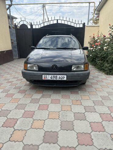 фольсфаген шаран: Volkswagen Passat: 1992 г., 1.8 л, Механика, Бензин, Универсал