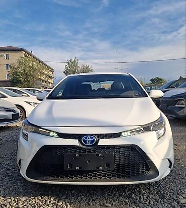 kia k 8: Toyota Levin: 2022 г., 1.8 л, Автомат, Гибрид, Седан — 4