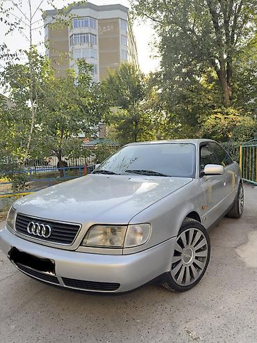 ауди оллроуд: Audi A6: 1995 г., 2.6 л, Автомат, Бензин, Седан — 3