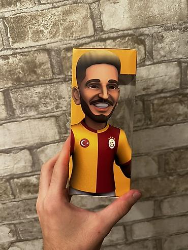 azar 514tkl: Özəl parcadı. Məhsul: Galatasaray “Dries Mertens” kolleksiya fiquru — 4