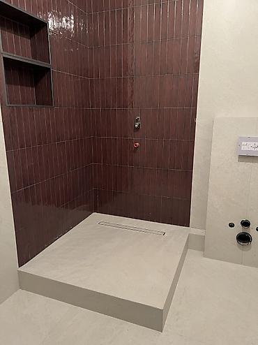 Укладка плитки: Подготовка стен для укладки, Подготовка стен для грунтовки, Резка плитки | Керамическая плитка, Керамогранитая плитка, Мозаичная плитка | Вертикальная укладка, Диагональная укладка, Горизонтальная укладка Больше 6 лет опыта — 25