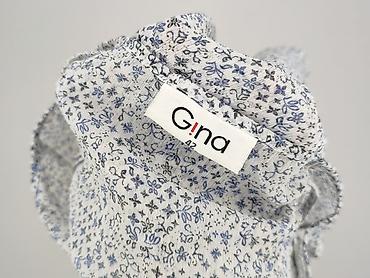 tunika oversize: Gina, Bluzka damska, rozmiar XL — 4