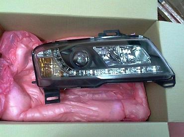 farovi punto 2: CRNI LED DEVIL EYES FAROVI OSRAM FIAT STILO | Crni tuning sportski — 4