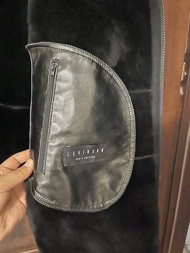 дубленки на заказ из турции: Новая Мужская дубленка Levinson Fur & Leather - Материал — 2