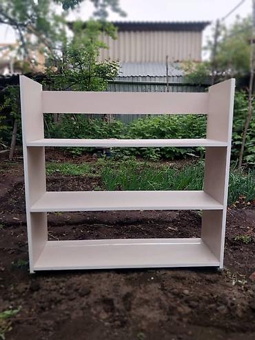 Полки для обуви: Полка для обуви, ЛДСП — 33