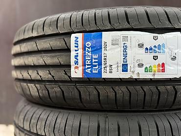 шины sailun: Шины 225 / 65 / R 17, Лето, Новый, Комплект, Легковые, Китай, Sailun — 2