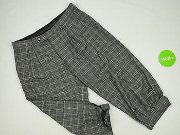 nba: Spodnie materiałowe damskie, rozmiar 3XL — 2
