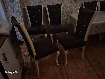 Qonaq otağı üçün, İşlənmiş, Qatlanmayan, Stul lalafo.az -da Qonaq otağı üçün, İşlənmiş, Qatlanmayan, Stul
