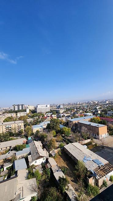 Продажа квартир: 3 комнаты, 77 м², Пишпек 12 этаж, ПСО (под самоотделку) — 7