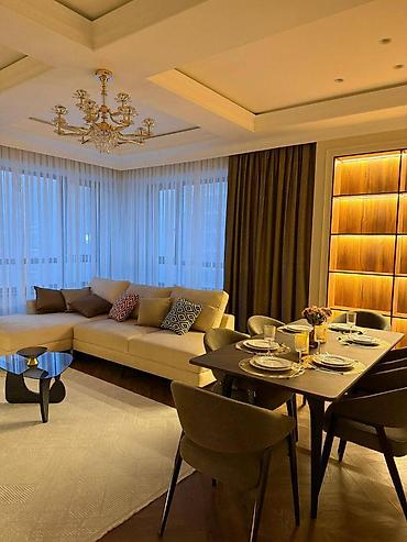 Продажа квартир: 3 комнаты, 117 м², Элитка, 6 этаж, Дизайнерский ремонт — 9