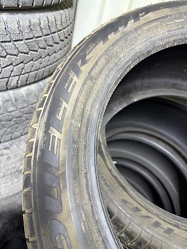 Шины: Шины 305 / 40 / R 20, Лето, Б/у, Комплект, Внедорожные (АТ/МТ), Польша, Bridgestone — 3