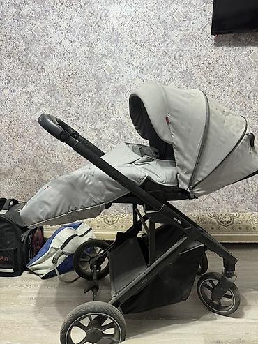 коляска peg perego: Прогулочная коляска Carrello (модель Alto) - Легкая и маневренная — 1