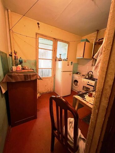 Köhnə tikili: Bakı, 1 otaqlı, Köhnə tikili, m. Əhmədli, 60 kv. m — 2