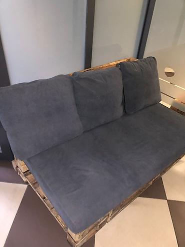 Прямые диваны: Прямой диван — 3