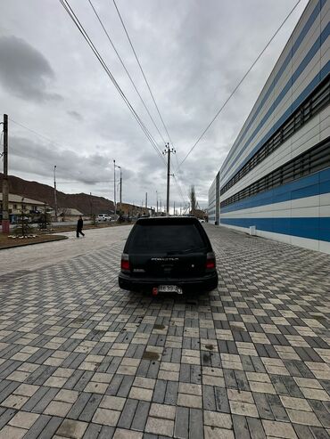 мотор лодочный: Subaru Forester: 1997 г., 2 л, Автомат, Бензин, Кроссовер