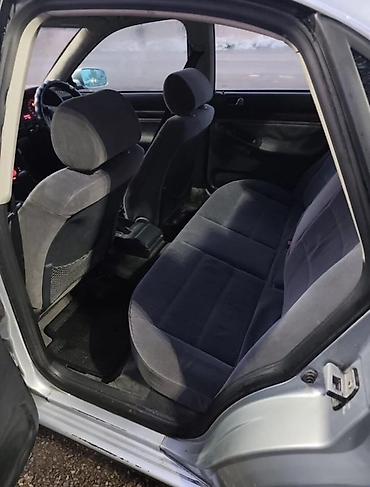 ауди 100 с: Audi A4: 1998 г., 2.6 л, Вариатор, Бензин, Седан — 6