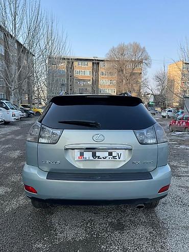 Lexus: Lexus RX: 2003 г., 3.3 л, Автомат, Бензин, Внедорожник — 3