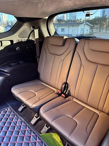 Hyundai: Hyundai Santa Fe: 2019 г., 2.2 л, Дизель — 12