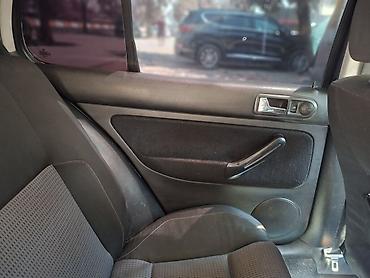гольф 2 салон: Volkswagen Golf: 2002 г., Автомат, Бензин, Хэтчбэк — 7