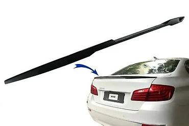 pleksiglas cena: Spojler gepeka Bmw F10 M4 look. Spojler gepeka za Bmw F10 M4 look — 10