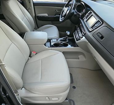 Kia: Kia Carnival: 2019 г., 2.2 л, Автомат, Дизель, Минивэн — 31