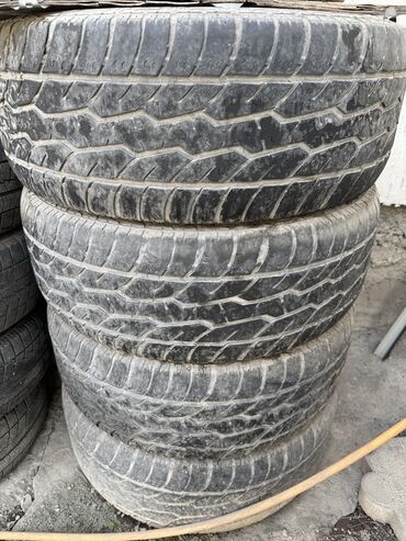 Шины 265 / 65 / R 18, Лето, Б/у, Комплект, Внедорожные (АТ/МТ), Maxxis
