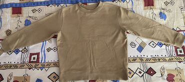 чехол для одежды бишкек: Продам мужской свитшот RESERVED (размер L)