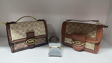 Классические сумки: Классическая сумка, Louis Vuitton, Материал: Замша, Регулируемый ремень, Женские — 55