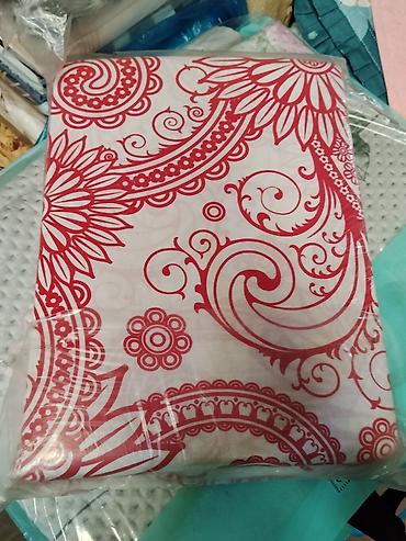 bed sheets: Комплект постельного белья RING-KRETON (двуспальный) Состав: 100% — 1