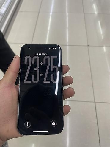 IPhone 15 128 ГБ, АКБ 84 цвет Midnight (чёрный) Телефон идеал