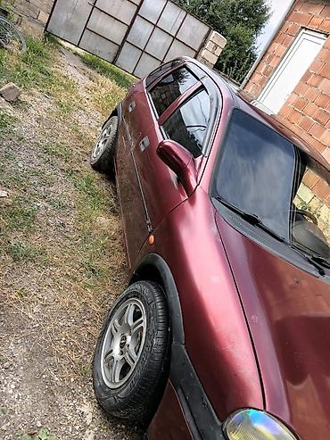 qaz 53 senedi: Opel Corsa: 1.6 l | 1998 il 488000 km Hetçbek — 5