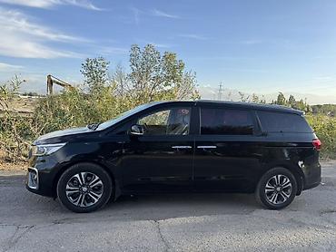 karnival: Kia Carnival: 2019 г., 2.2 л, Автомат, Дизель, Минивэн — 8