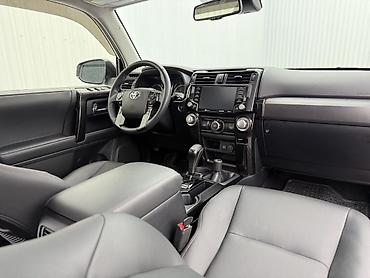 Toyota: Toyota 4Runner: 2020 г., 4 л, Автомат, Бензин, Внедорожник — 10