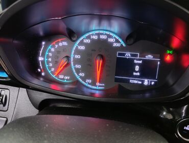 Chevrolet: Chevrolet Spark: 2019 г., Бензин — 10