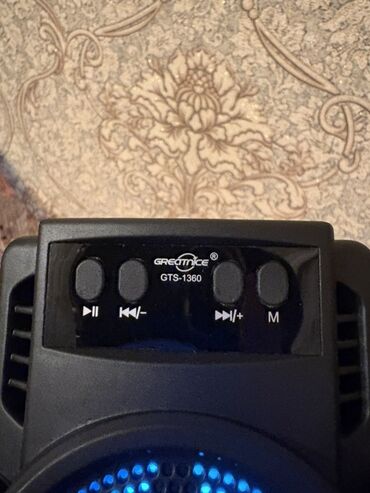 Dinamiklər və kolonkalar: Yeni Kolonka, Növ - Portativ, rəng - Qara — 17