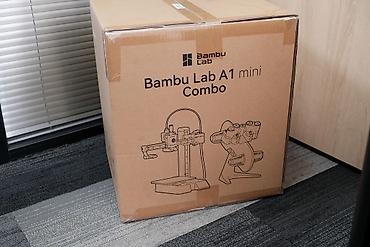 printer l800: Bambu Lab A1 mini Combo – çoxrəngli 3D printer dəsti - Model: Bambu — 2