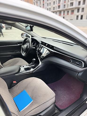 Toyota: Toyota Camry: 2019 г., 2.5 л, Автомат, Гибрид, Седан — 3