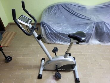 Sobni bicikli: Sobni bicikl marke Relax, idealan za kardio trening kod kuće — 4