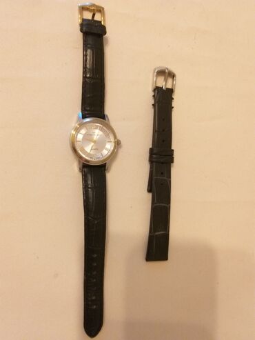 ручной часы: Продаю ручные, рабочие, кварцевые часы Хантенгри,без царапин, трещин